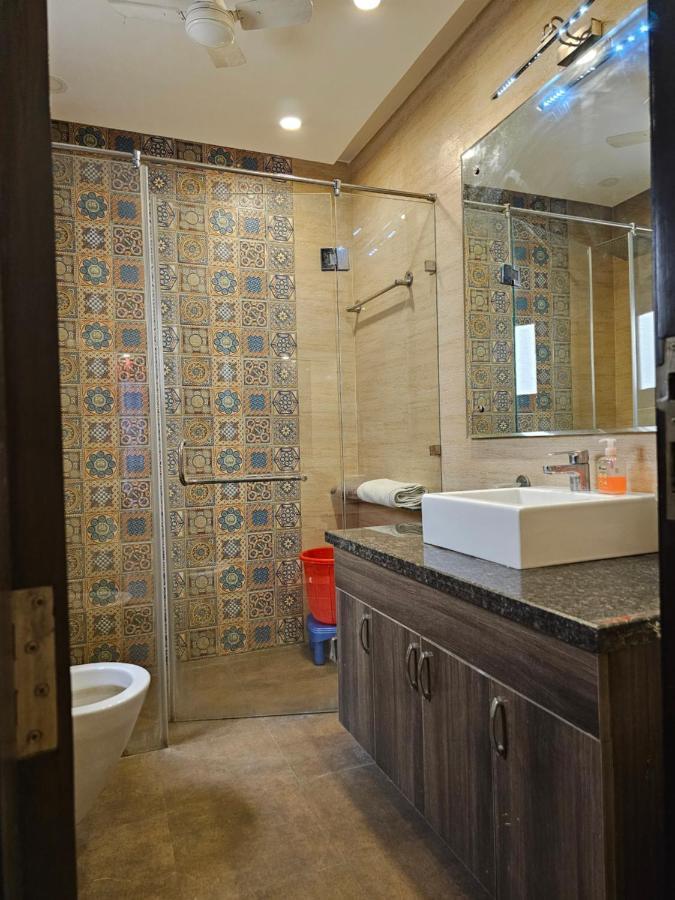 Palatial 3bhk With Terrace! Greater Kailash 1 * New Delhi